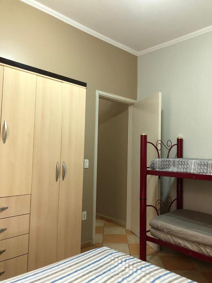 Casa Temporada Olimpia 8 Pessoas Com Piscina别墅 外观 照片