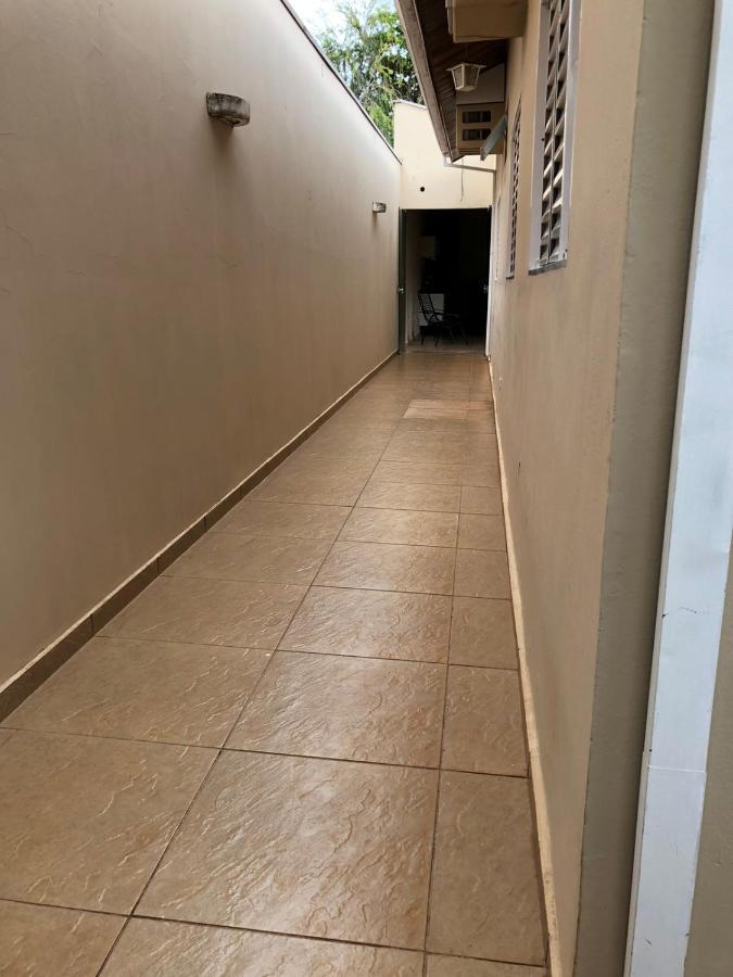 Casa Temporada Olimpia 8 Pessoas Com Piscina别墅 外观 照片