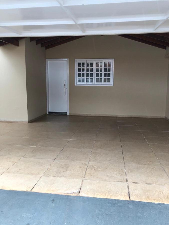 Casa Temporada Olimpia 8 Pessoas Com Piscina别墅 外观 照片