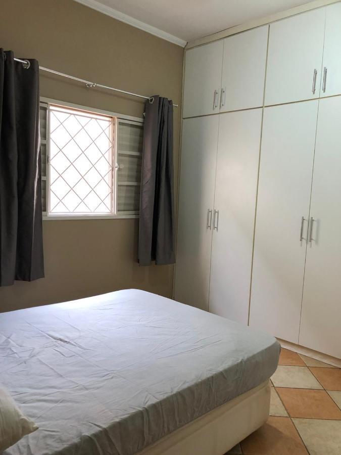 Casa Temporada Olimpia 8 Pessoas Com Piscina别墅 外观 照片