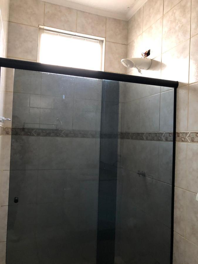 Casa Temporada Olimpia 8 Pessoas Com Piscina别墅 外观 照片